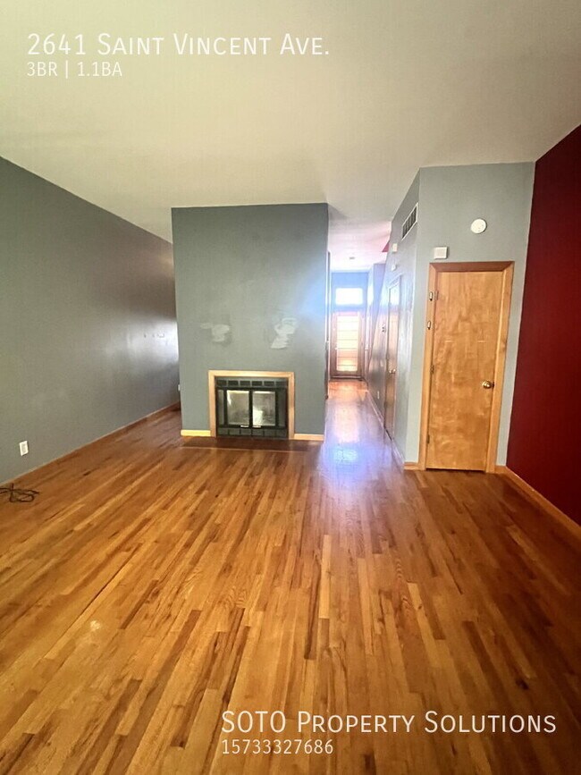 Foto del edificio - 2641 St Vincent Ave