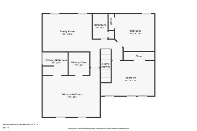Building Photo - 608 Elderberry Way