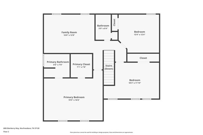 Foto del edificio - 608 Elderberry Way