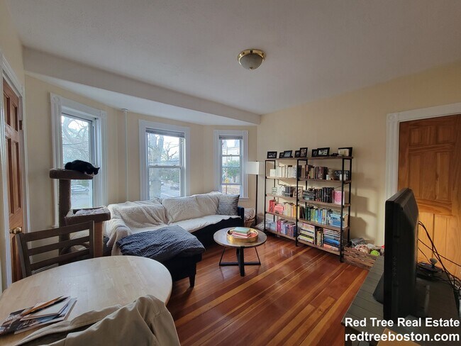 Foto del edificio - 215 Cypress St