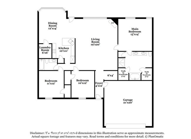 Foto del edificio - 4046 Rosebury Dr