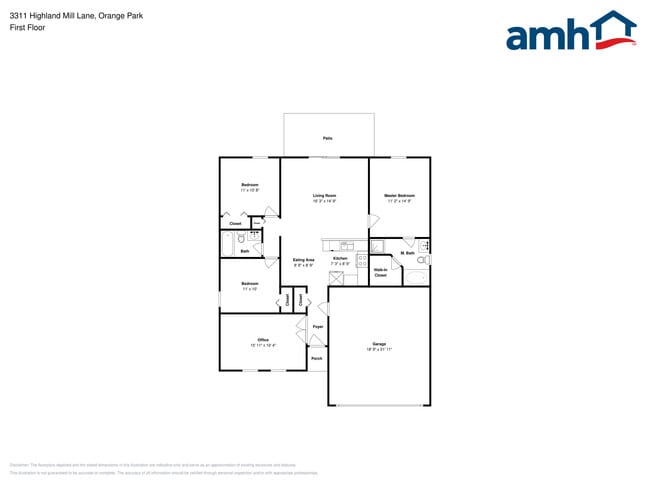 Building Photo - 3311 Highland Mill Ln