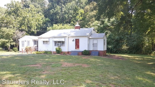 Building Photo - 2 br, 1 bath House - 1233 Mizpah Church Road