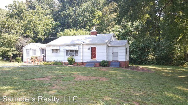 Foto del edificio - 2 br, 1 bath House - 1233 Mizpah Church Road