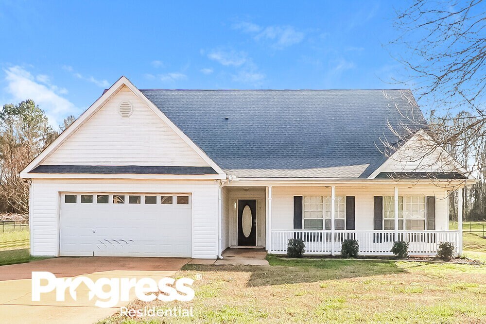 121 High Meadows Trail, Jenkinsburg, GA 30234 House Rental in