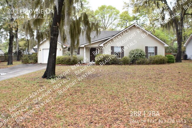 Foto del edificio - 30 LeMoyne Dr Beaufort, SC 29907