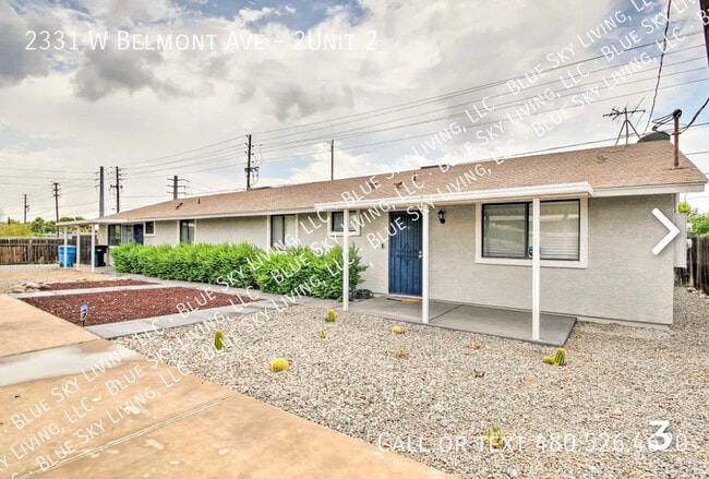 Photo - 2331 W Belmont Ave Apartment