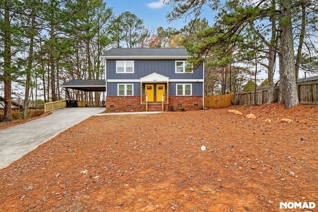 Building Photo - 2447 McAlpin Ter