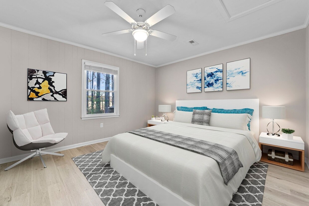 Primary Photo - Gorgeously Renovated Studio