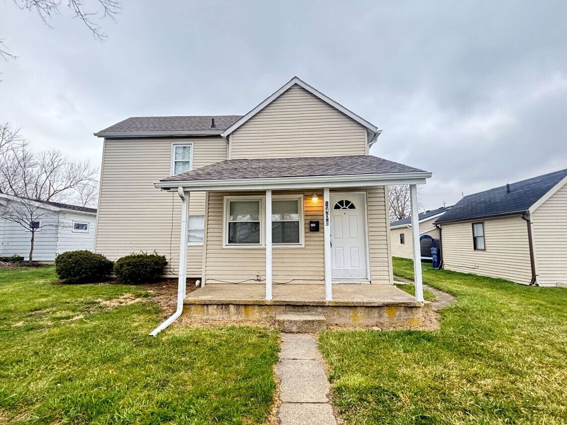 1408 W Grant St, Piqua, OH 45356 House Rental in Piqua, OH