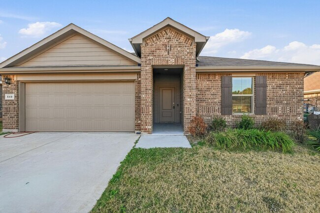 Foto del edificio - 4 bedroom home in Springtown, Texas