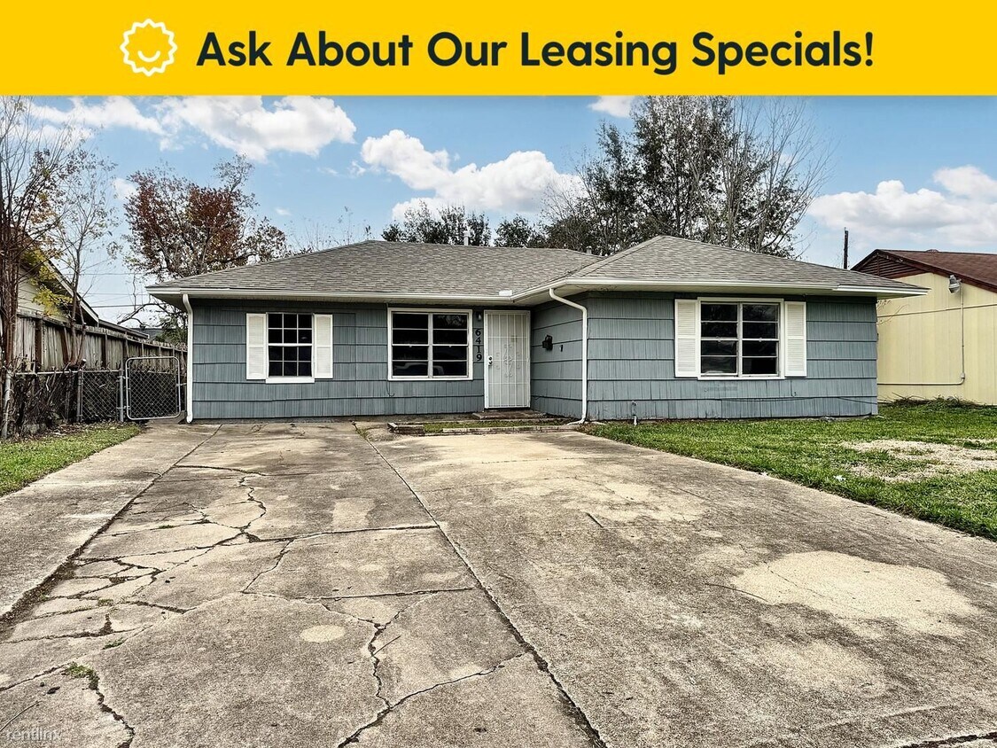 Foto principal - 3 br, 2 bath House - 6419 Belarbor St