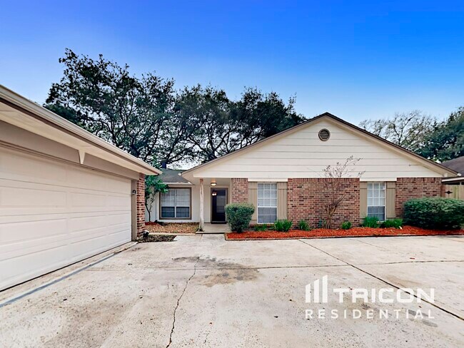 Foto del edificio - 12607 Campos Drive Houston TX