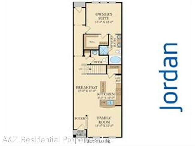 Building Photo - 3 br, 2.5 bath House - 5345 Orchid Bloom Dr.