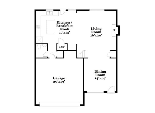 Building Photo - 1012 Elswick Ln