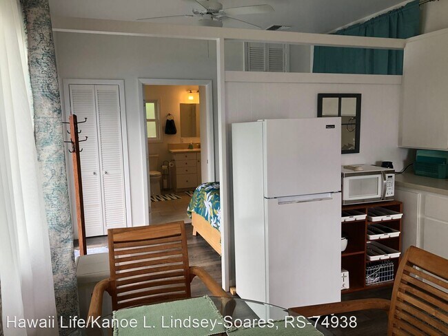 Foto del edificio - Studio, 1 bath House - 45-3471 Kawila Street