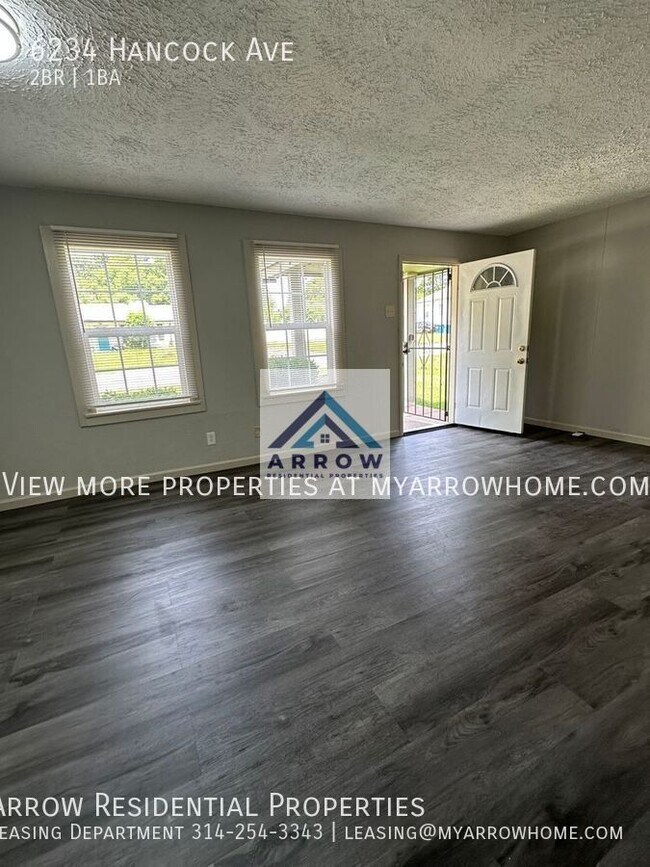 Foto del edificio - 6234 Hancock Ave