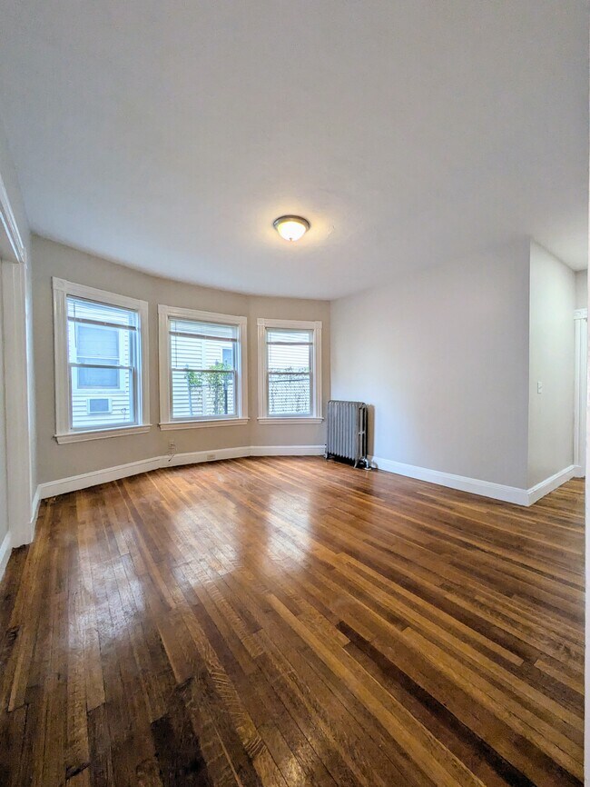 Sala de estar - 98 Hudson St
