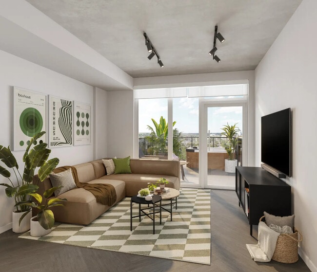 Upgraded Living Room - Hub Chauncey BRAND NEW STUDENT LIVING