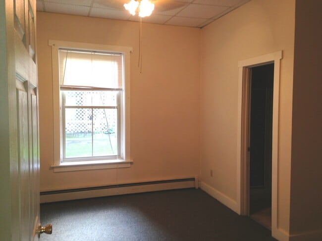 Bedroom - Unit 101 - 215 E Water St