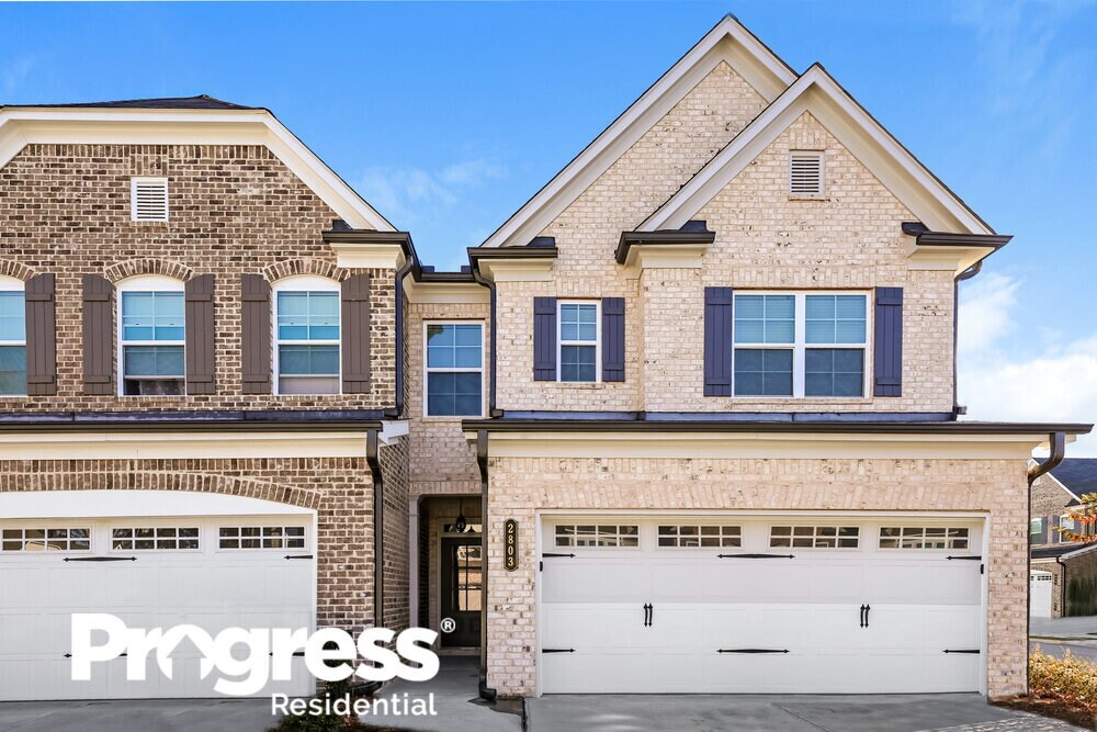 2803 Wild Santana Wy, Loganville, GA 30052 Townhome Rentals in