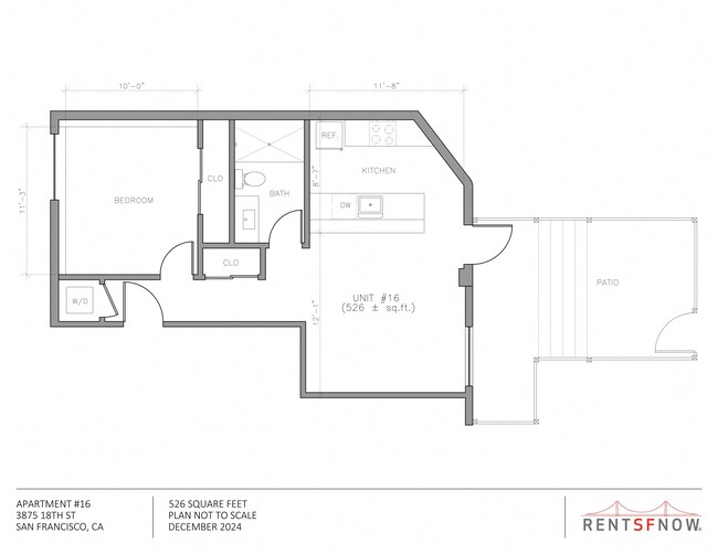Foto del interior - 3875 18th Street