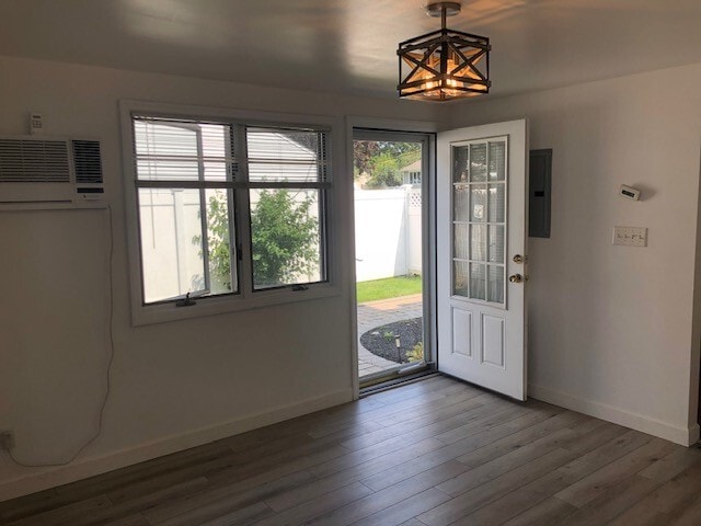 Living Room and Entry - 19 Monterey Ln
