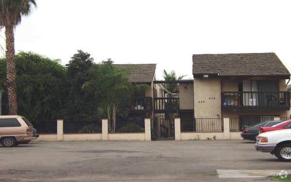 Foto del edificio - 254-274 Orlando St