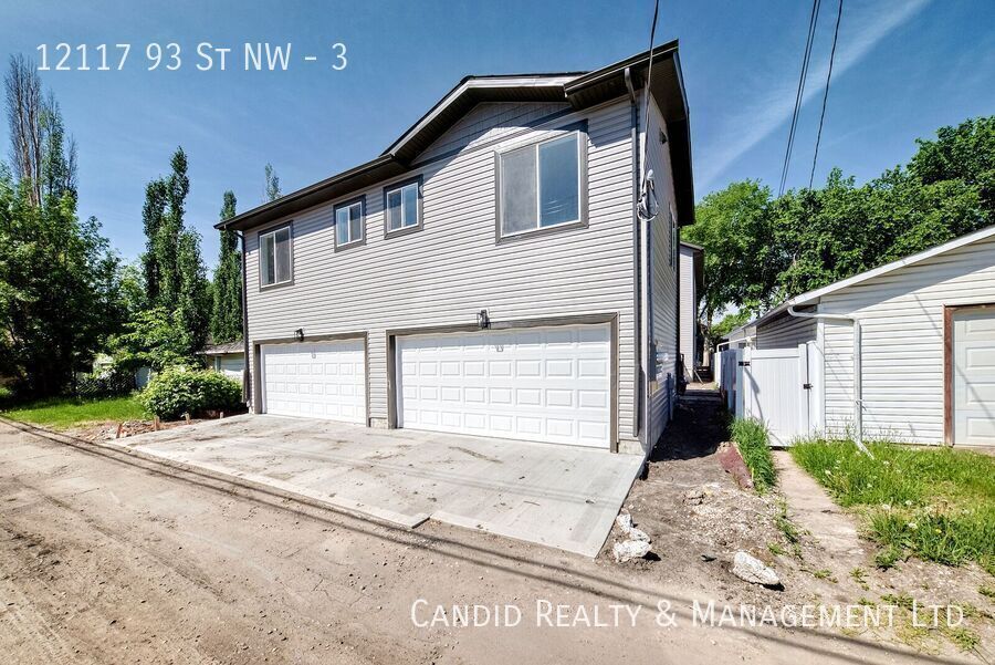 Building Photo - Pet-Friendly Brand-New 1-Bedroom Garage Suite. Utilities Included