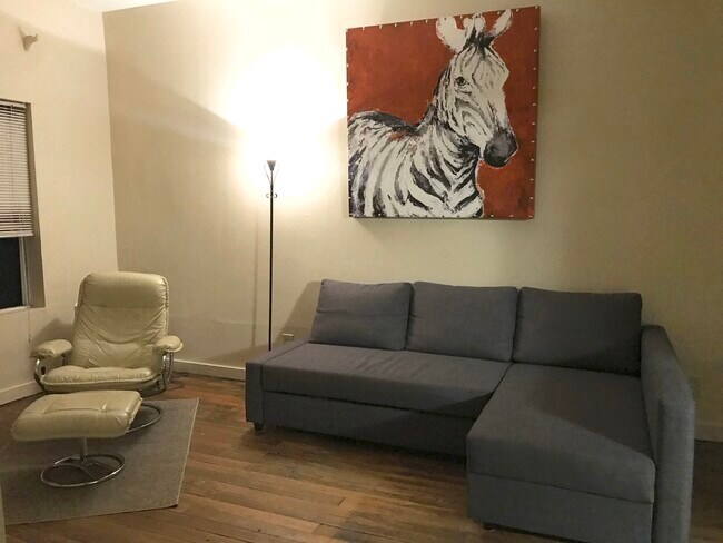 Original Hardwood Floors - 550 4th St