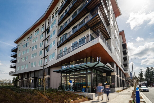 Interior Photo - Heron Flats & Lofts