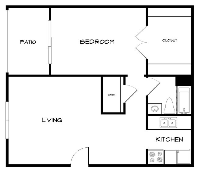Foto del interior - Lila Apartments