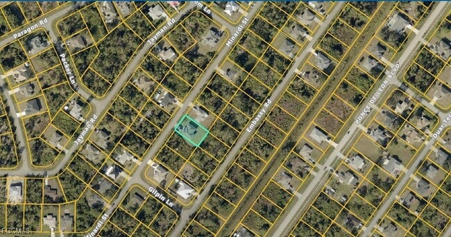 Foto del edificio - 7653 Minardi St