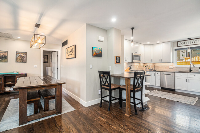 Upstairs kitchen - 16165 W 13th Pl