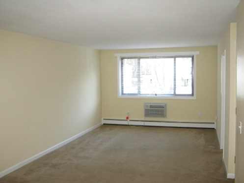 Bedroom - The Elm Street Apartments