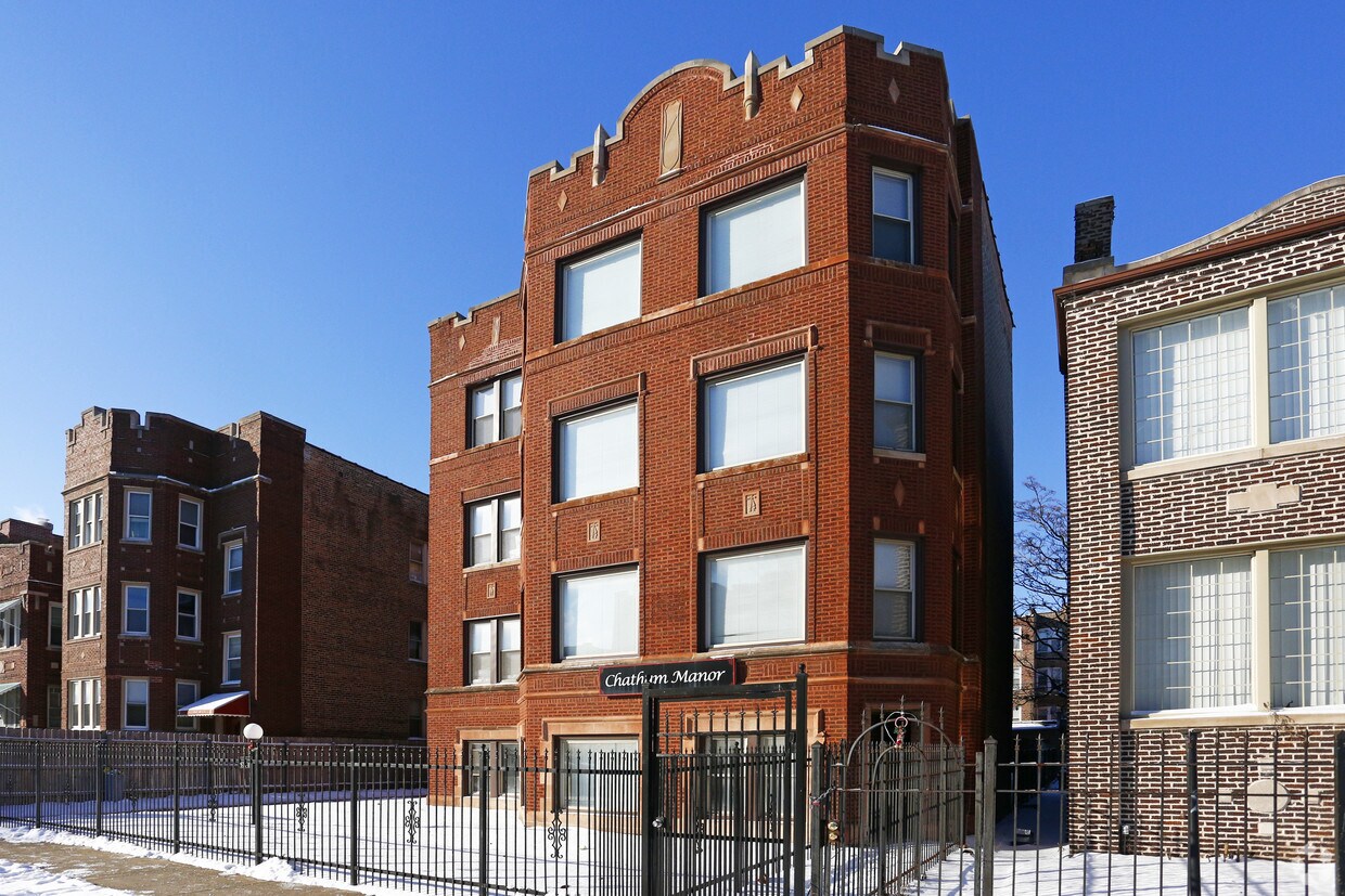 Building Photo - 7936 S Saint Lawrence Ave
