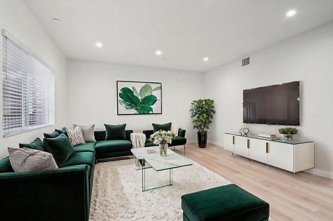 Foto del interior - The Jordan Heights