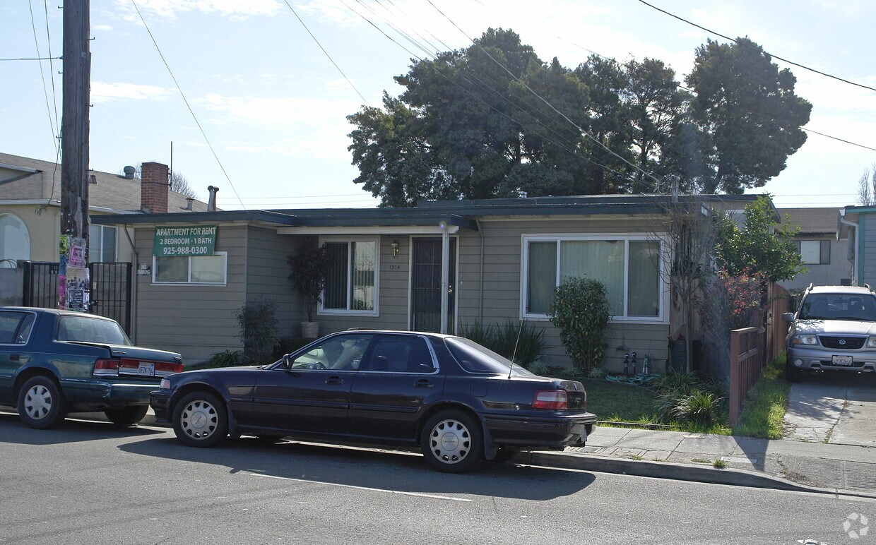Foto del edificio - 1314-1316 Ashby Ave