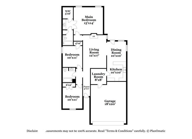 Foto del edificio - 1113 Breezy Valley Dr
