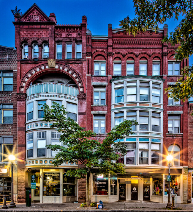 Foto del edificio - 139 Washington St