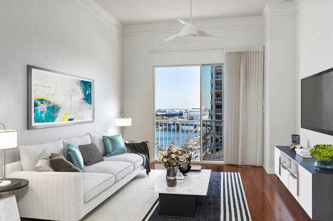 Foto del edificio - 700 S Harbour Island Blvd