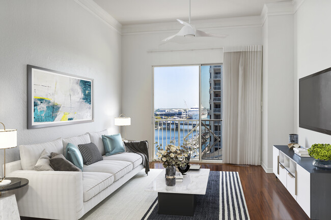 Building Photo - 700 S Harbour Island Blvd