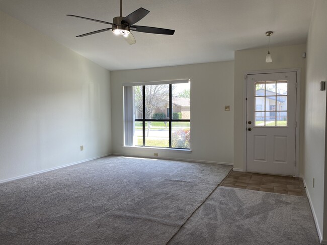 Living Room - 2429 Majestic Dr