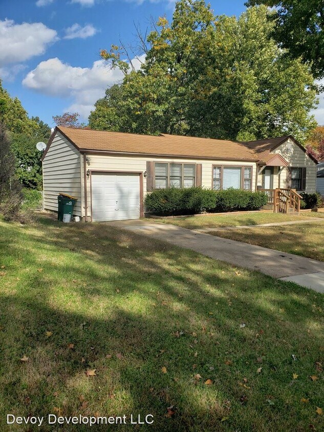 Primary Photo - 3 br, 1 bath House - 1207 Bakewell