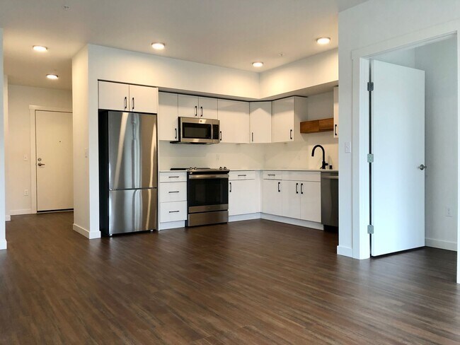 Foto del interior - Spur Apartments