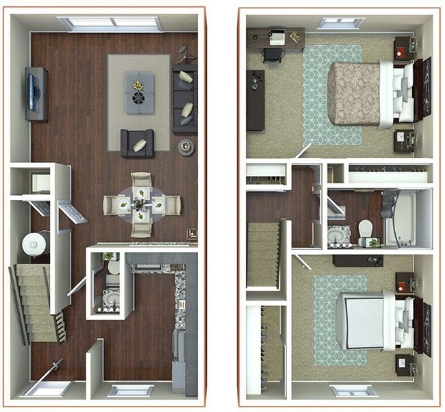 Terrace View Rentals Blacksburg, VA