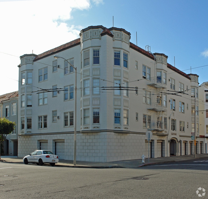 3650 Broderick St, San Francisco, CA 94123 Apartments in San