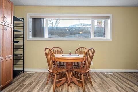 Furnished Dining area - 10511 76 St NW