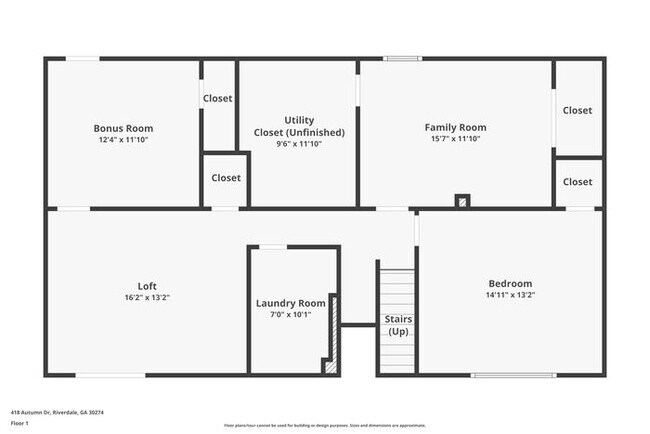 Building Photo - 418 Autumn Dr