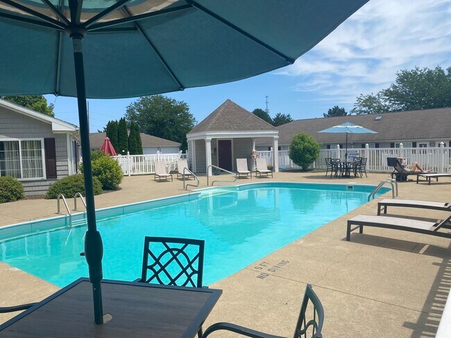 Piscina - Plum Brook Villas West